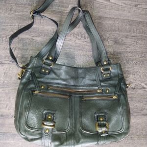 Etienne Aigner Leather Purse